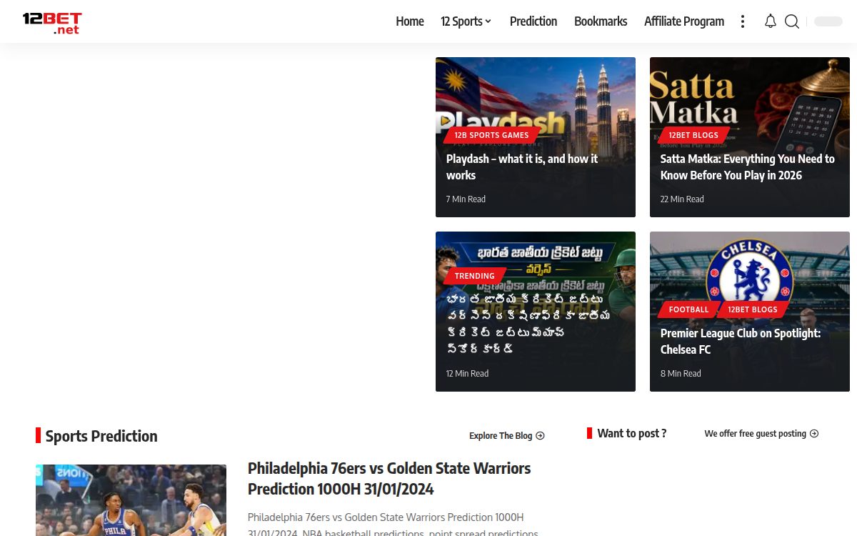 12bet website