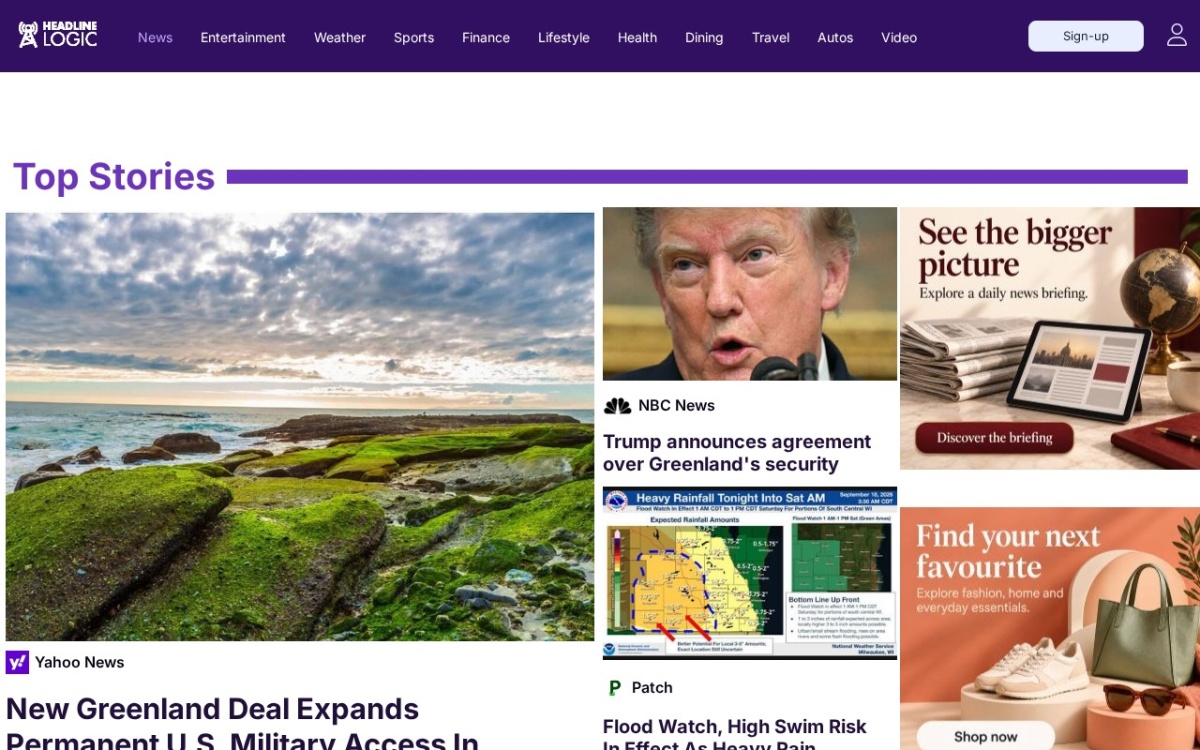 Ahashare website