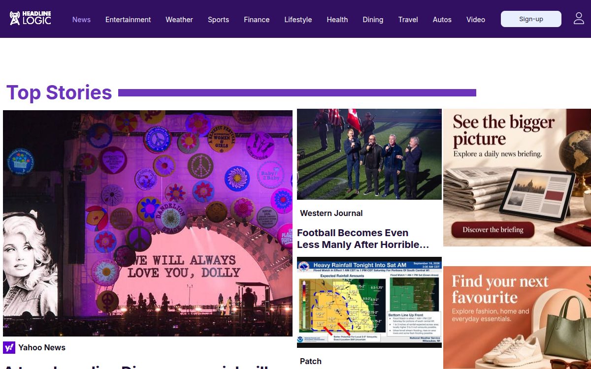 Avenc website