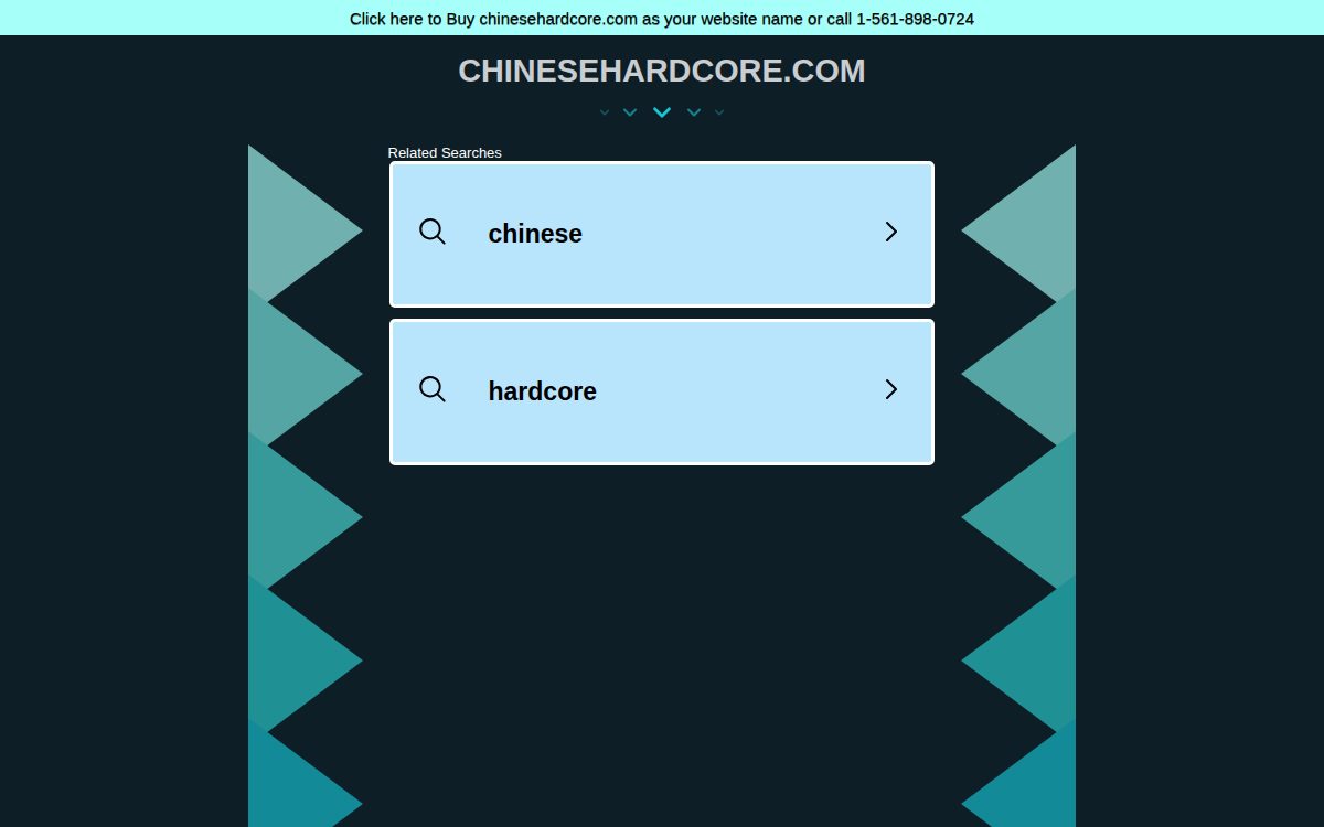 Chinesehardcore website