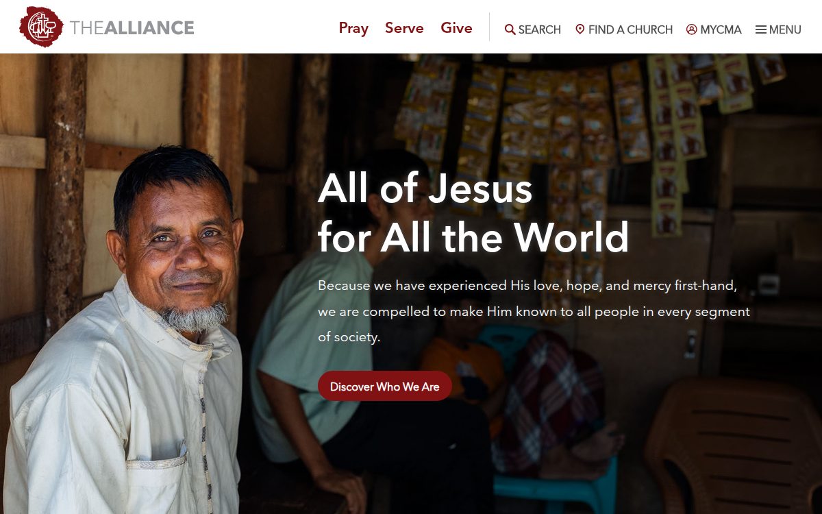 Cmalliance website