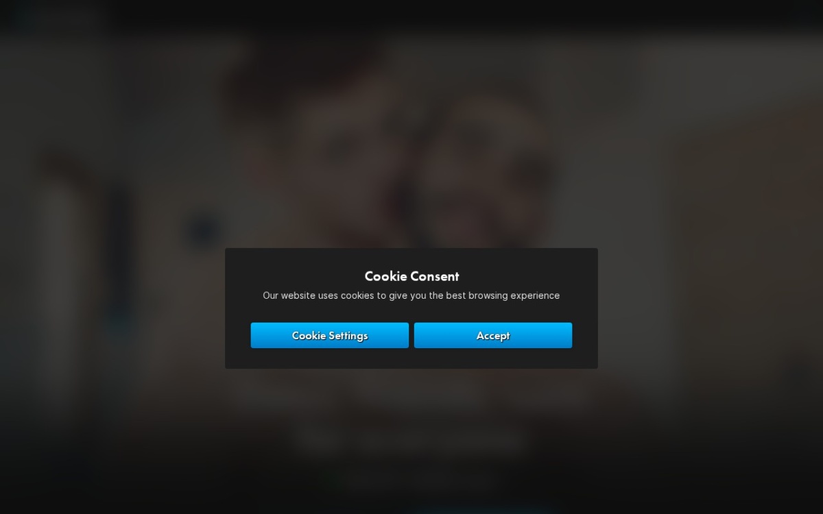 Gayromeo website