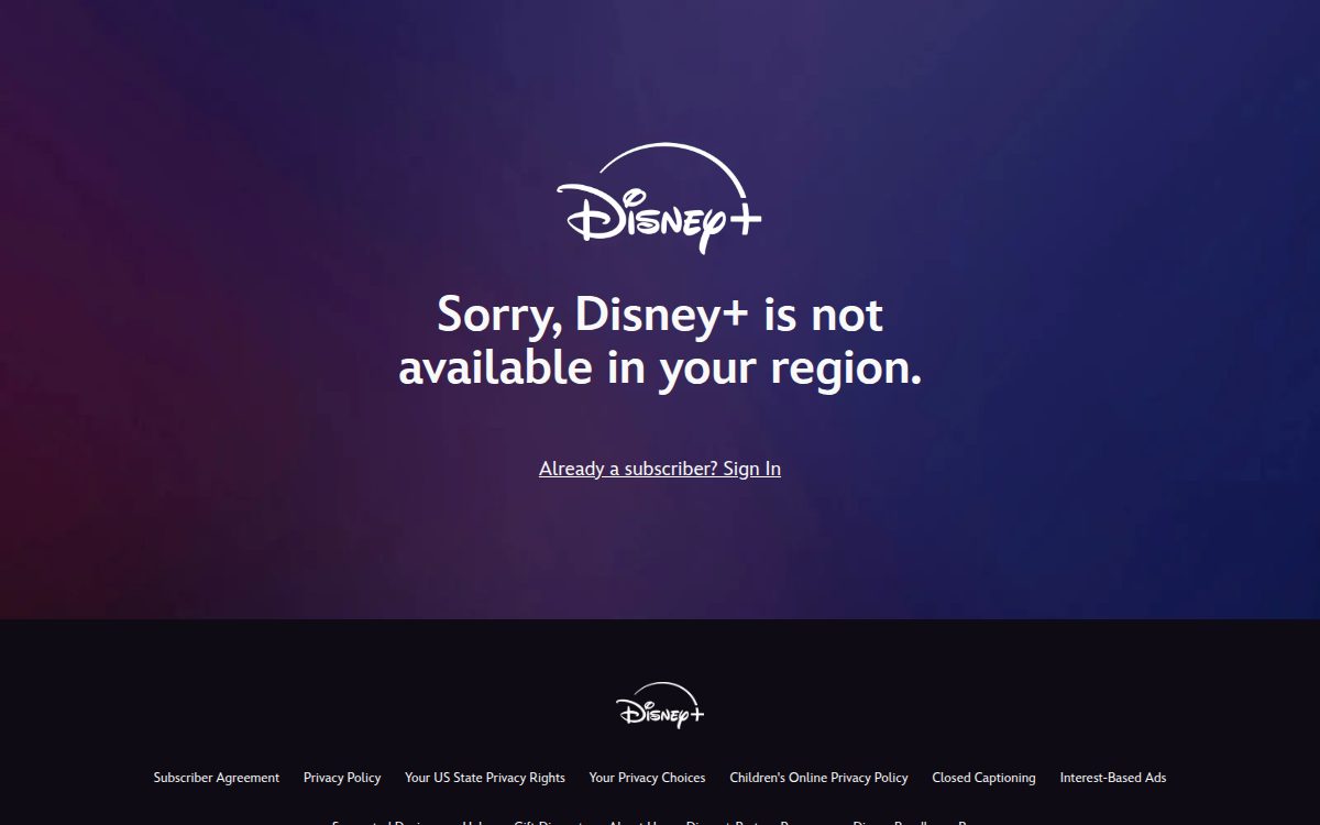 Hulu website