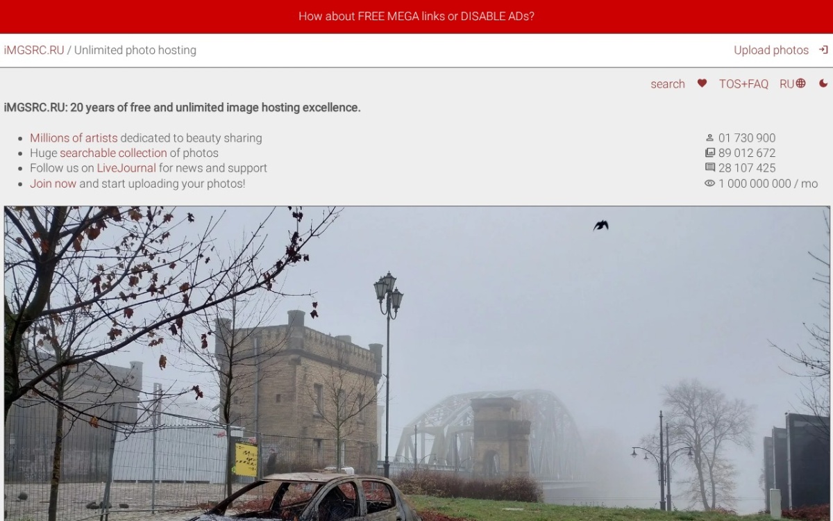 Imgsrc website