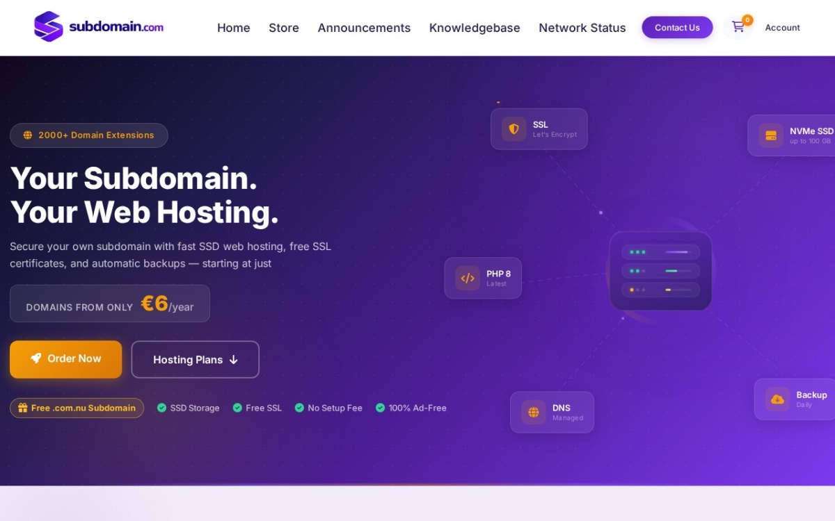Kilu website