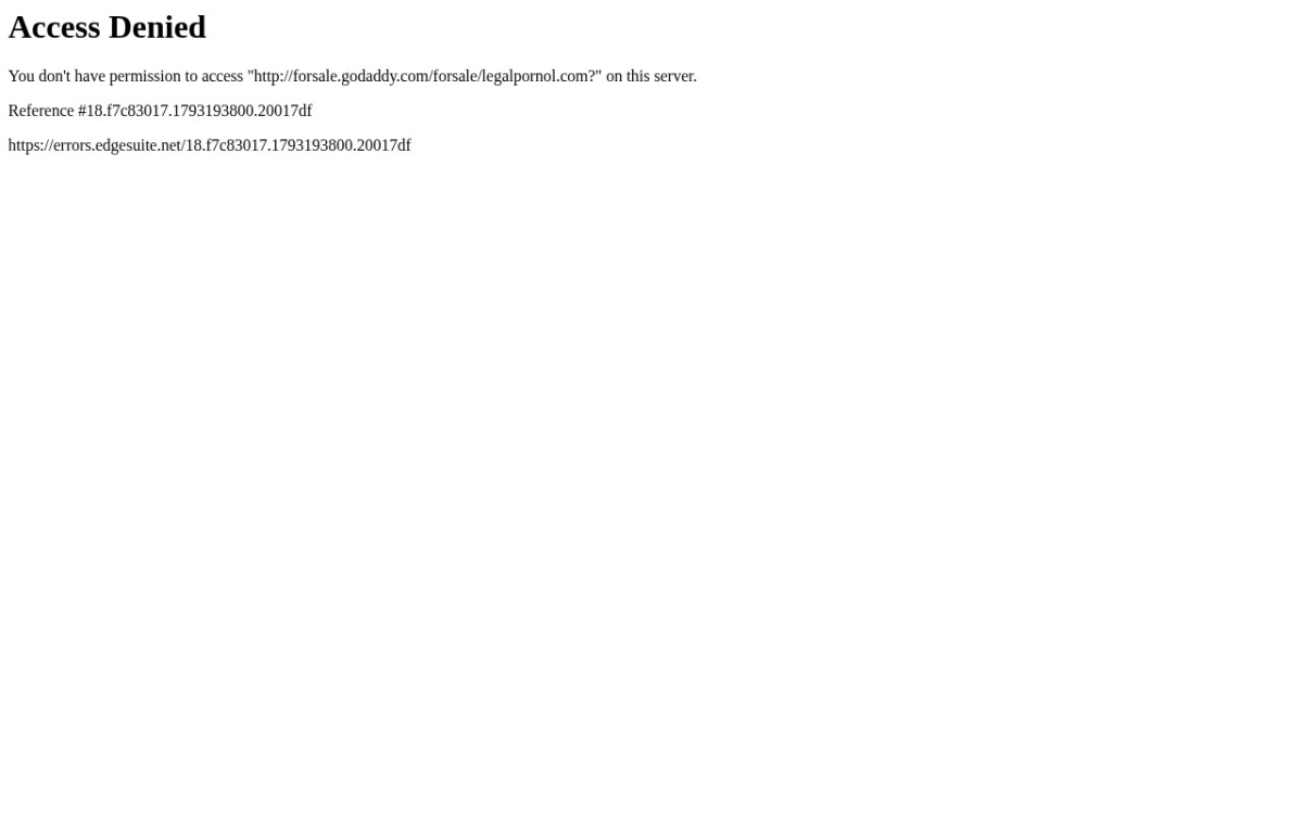 Legalpornol website
